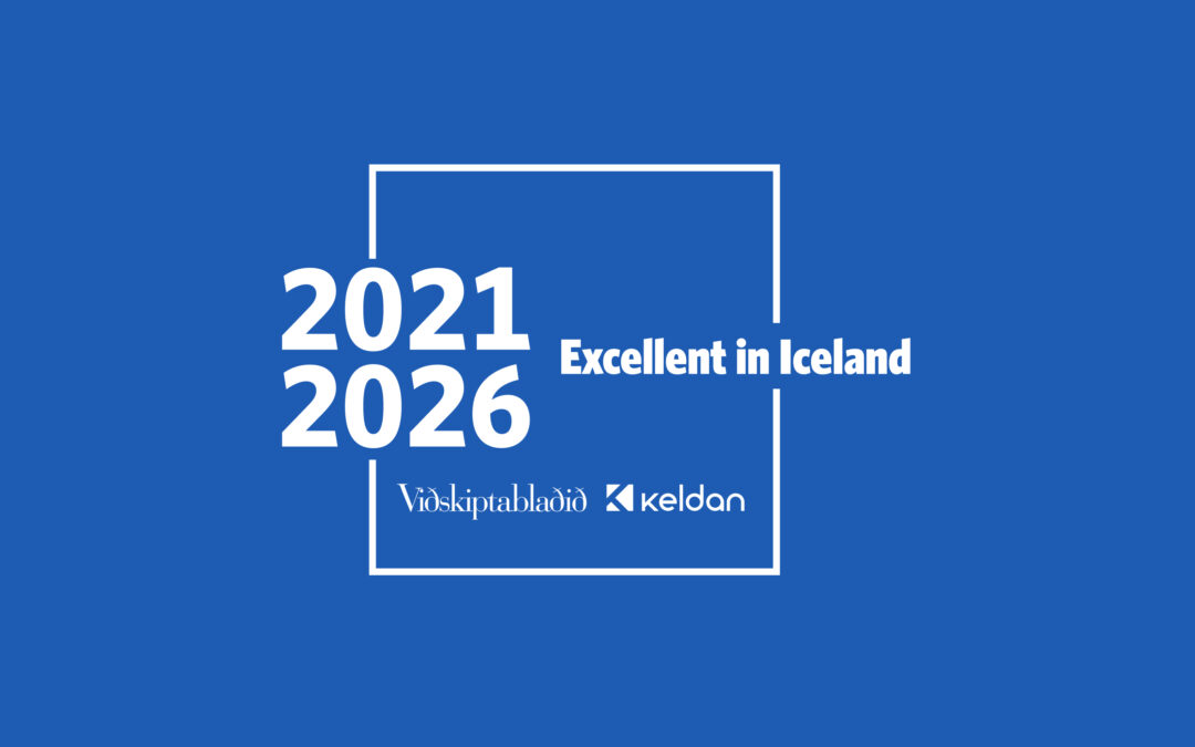 GTS recognised as Excellent in Iceland 2026
