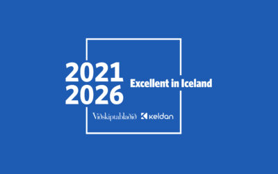 GTS recognised as Excellent in Iceland 2026