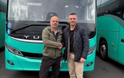 GTS og Sveitarfélagið Árborg endurnýja samstarf um almenningssamgöngur til næstu fimm ára