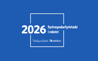 GTS er Fyrirmyndarfyrirtæki í rekstri 2026
