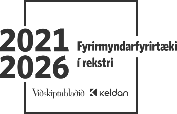 Fyrirmyndafyrirtæki í rekstri